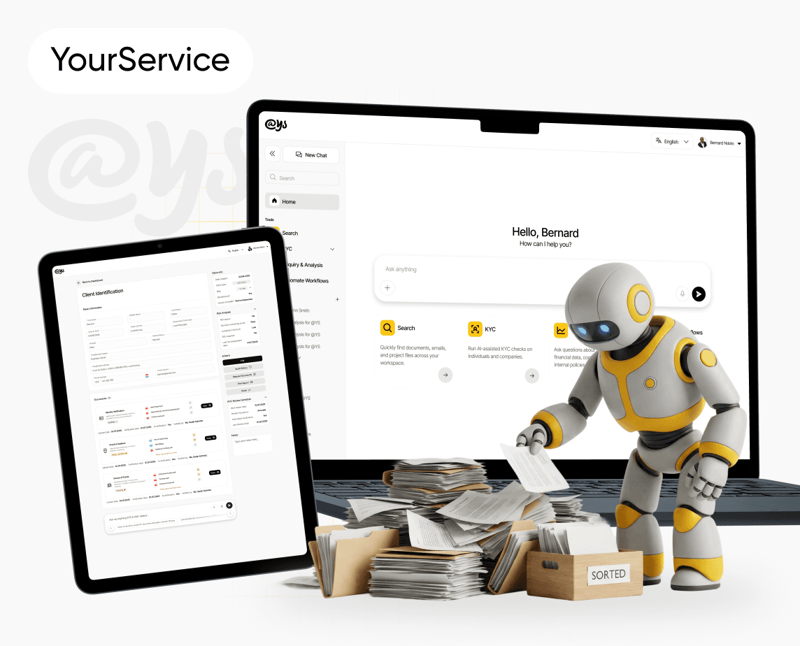 Европейская юридическая компания, работающая с международными клиентами